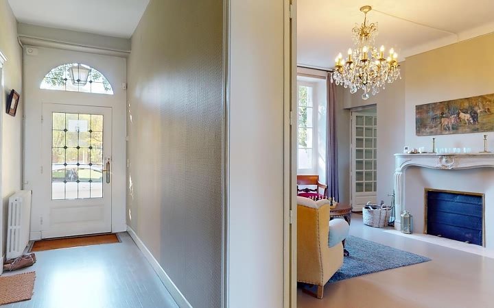 6 bed stone house for sale near Dordogne and Lot