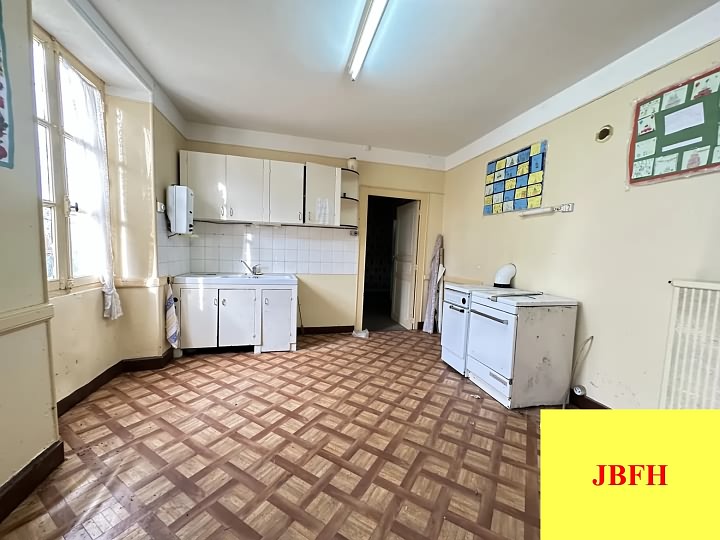 4 bed stone house for sale near Pliboux