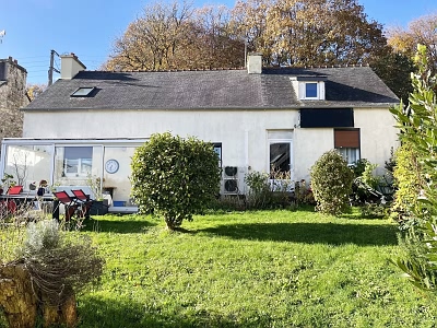 3 bed stone house for sale near Caribet