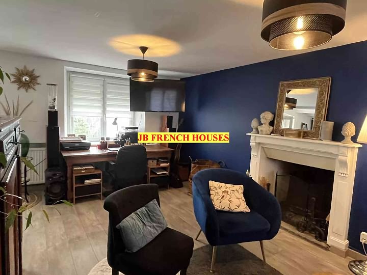 3 bed stone house for sale near Caribet