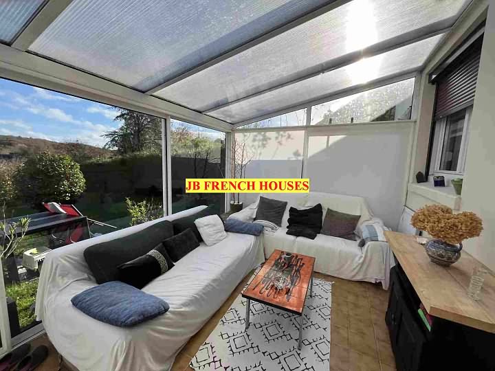3 bed stone house for sale near Caribet