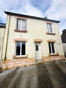 2 bed stone house for sale near Kergloff
