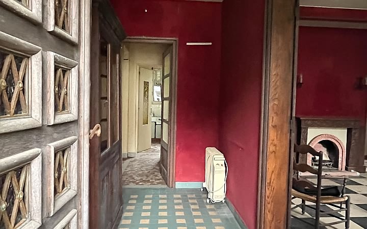 4 bed stone house for sale near Bujalenas