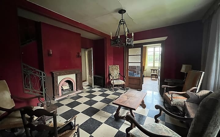 4 bed stone house for sale near Bujalenas