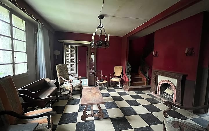 4 bed stone house for sale near Bujalenas