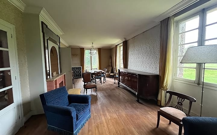 4 bed stone house for sale near Bujalenas