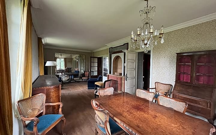 4 bed stone house for sale near Bujalenas