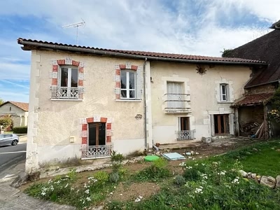 2 bed stone house for sale near Grand Bueix