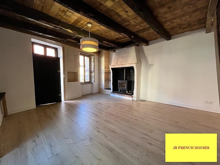 2 bed stone house for sale near Grand Bueix