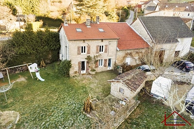 4 bed château for sale near Bujaleuf