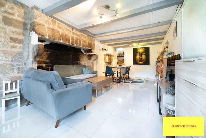 4 bed château for sale near Bujaleuf