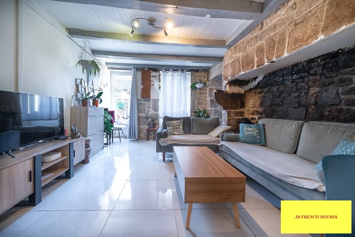 4 bed château for sale near Bujaleuf