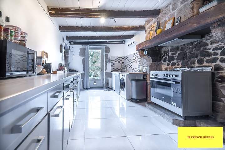 4 bed château for sale near Bujaleuf