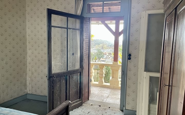 5 bed stone house for sale near Aubas