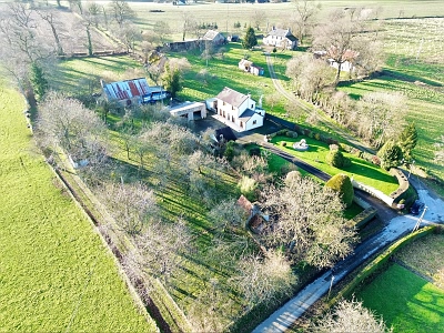 3 bed stone house for sale near Burcy