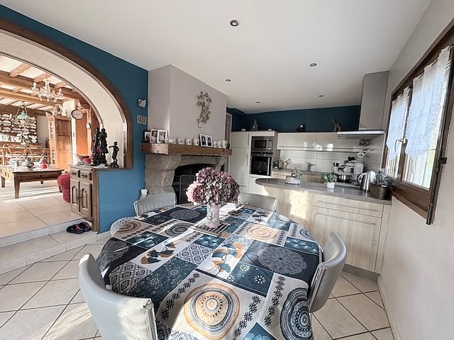 3 bed stone house for sale near Burcy