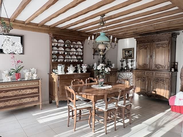 3 bed stone house for sale near Burcy