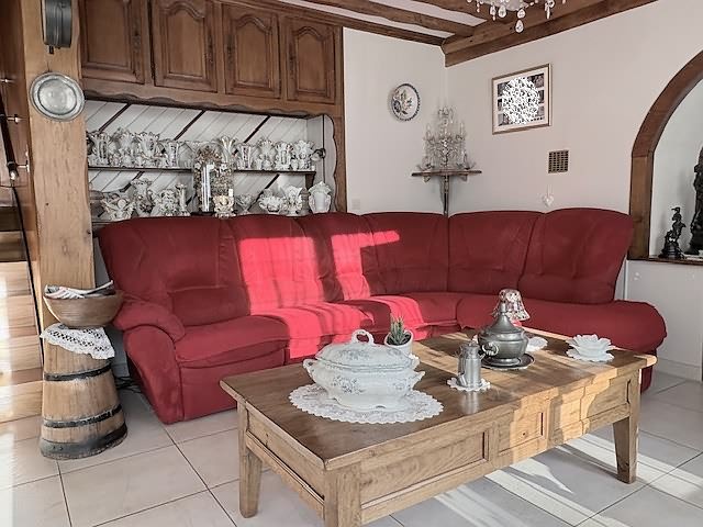 3 bed stone house for sale near Burcy
