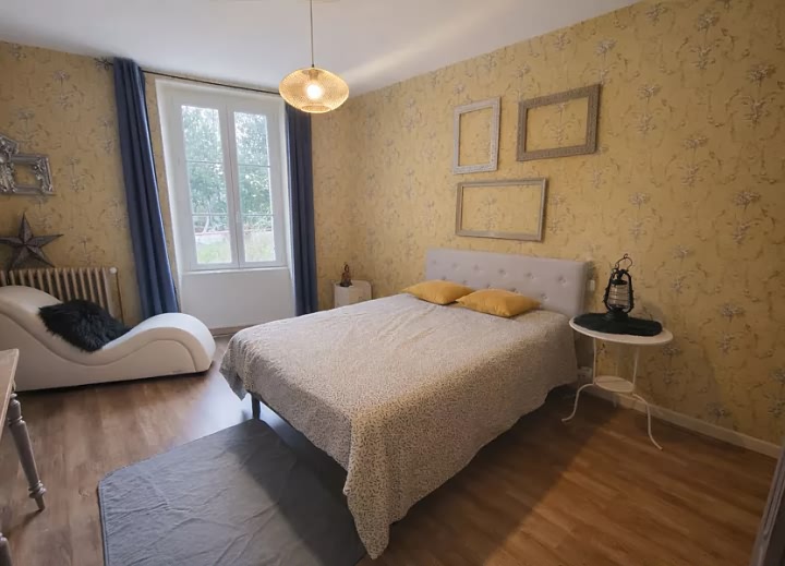 5 bed stone house for sale near Avent