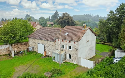 3 bed stone house for sale near Bujalenas