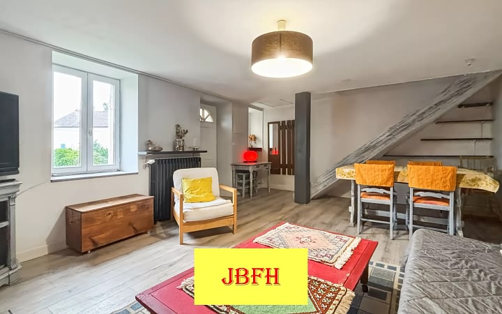 3 bed stone house for sale near Bujalenas