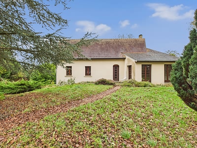 3 bed house for sale near Nécy