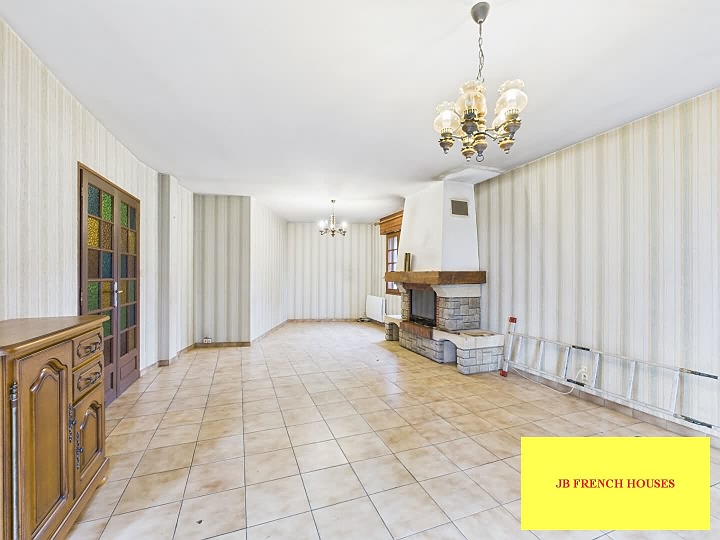 3 bed house for sale near Nécy