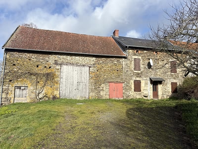 4 bed stone house for sale near Avent