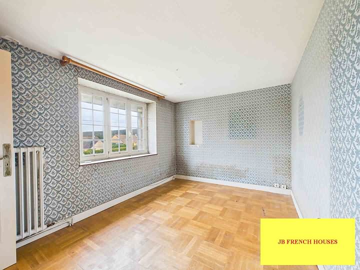 3 bed stone house for sale near Nécy