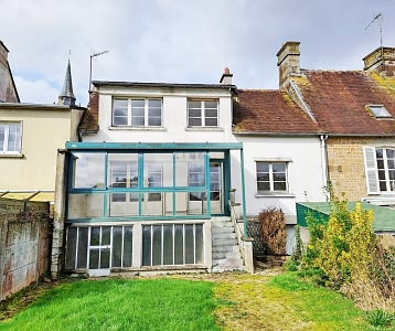 3 bed stone house for sale near Rabodanges