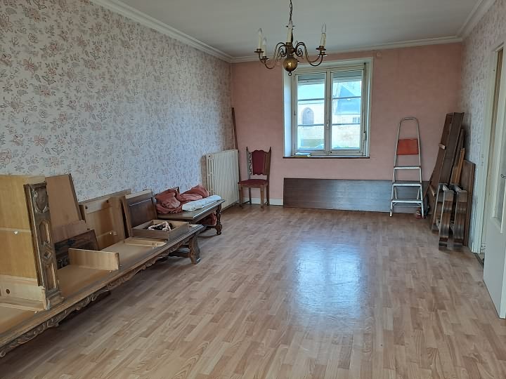 3 bed stone house for sale near Rabodanges