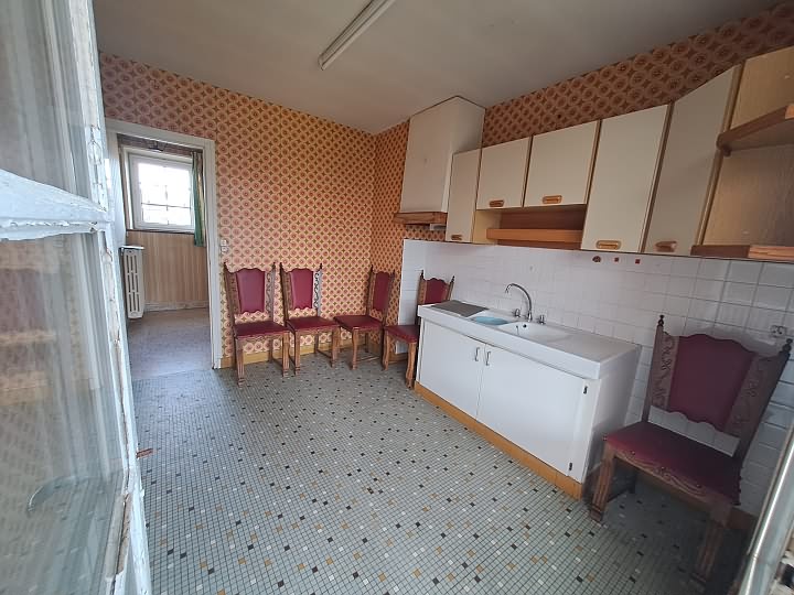 3 bed stone house for sale near Rabodanges