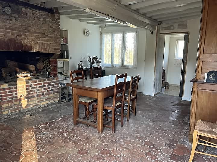 2 bed house for sale near Rabodanges
