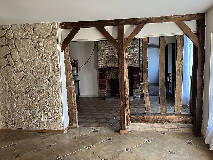 2 bed house for sale near Rabodanges