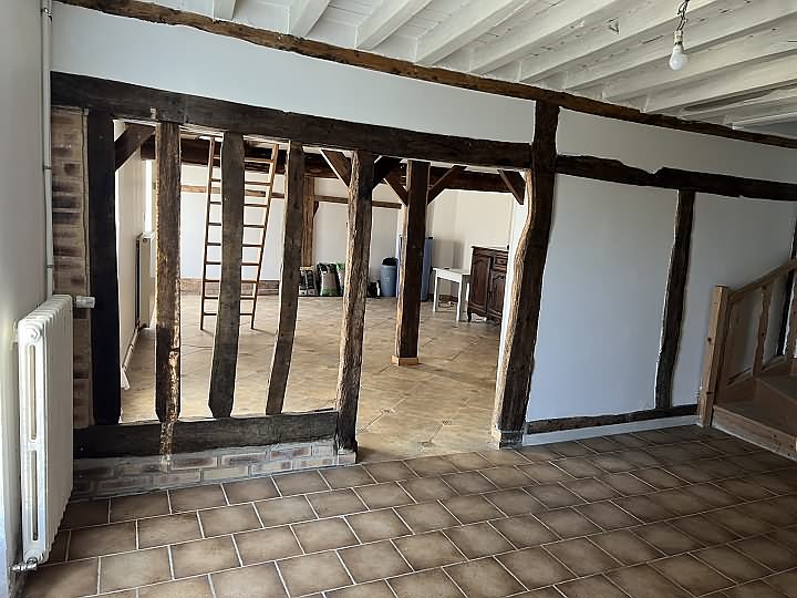 2 bed house for sale near Rabodanges