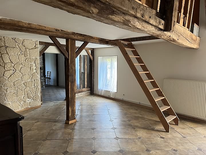 2 bed house for sale near Rabodanges