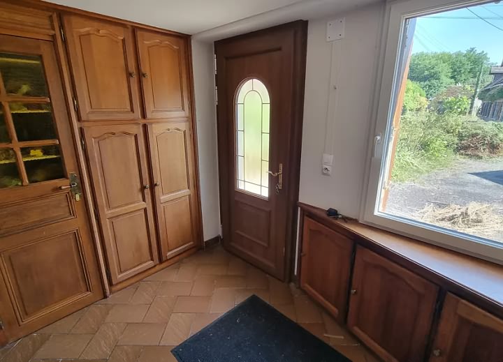 4 bed stone house for sale near SOUTH INDRE and SOUTH CHER and NORTH CREUSE