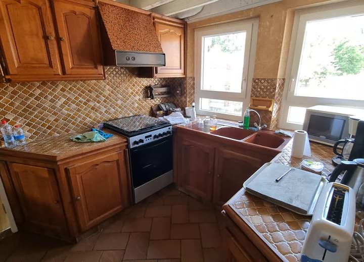 4 bed stone house for sale near SOUTH INDRE and SOUTH CHER and NORTH CREUSE
