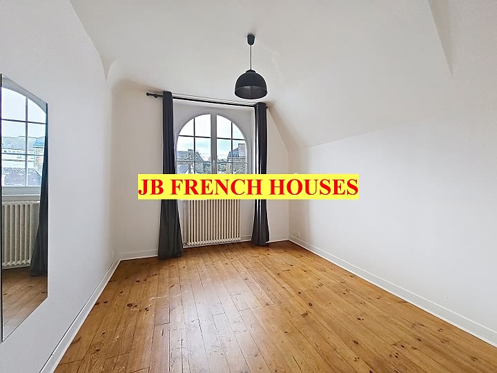 4 bed stone house for sale near Taupont