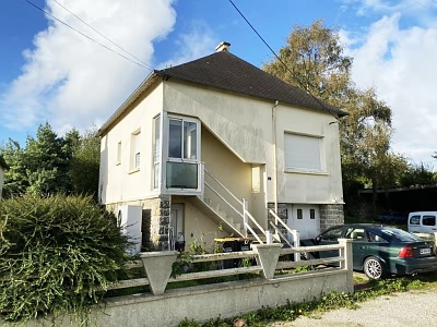 2 bed stone house for sale near Treve