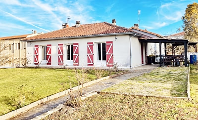 3 bed house for sale near Ansac Sur Vienne