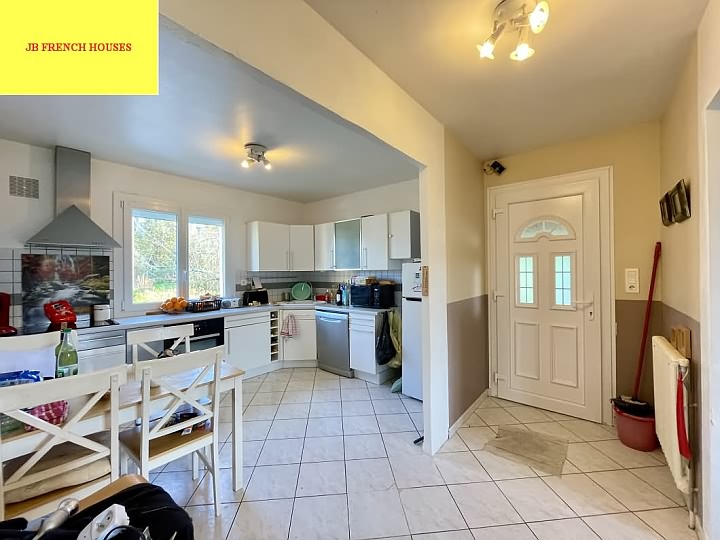 3 bed house for sale near Ansac Sur Vienne