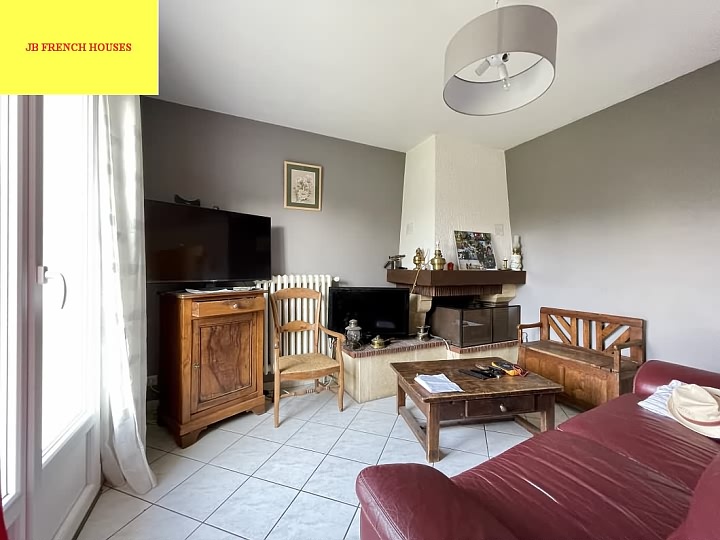 3 bed house for sale near Ansac Sur Vienne