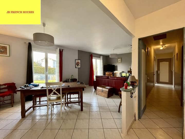 3 bed house for sale near Ansac Sur Vienne