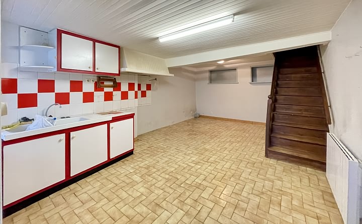 3 bed stone house for sale near Ansac Sur Vienne