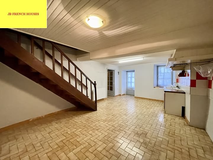 3 bed stone house for sale near Ansac Sur Vienne