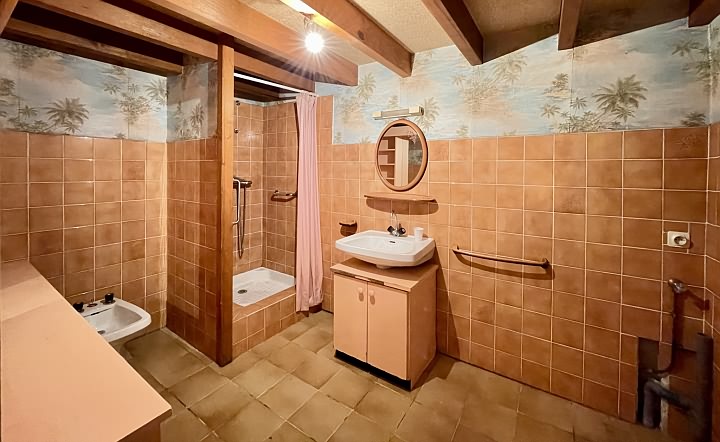 3 bed stone house for sale near Ansac Sur Vienne