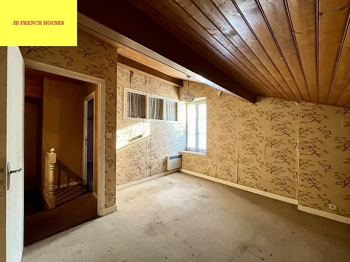 3 bed stone house for sale near Ansac Sur Vienne