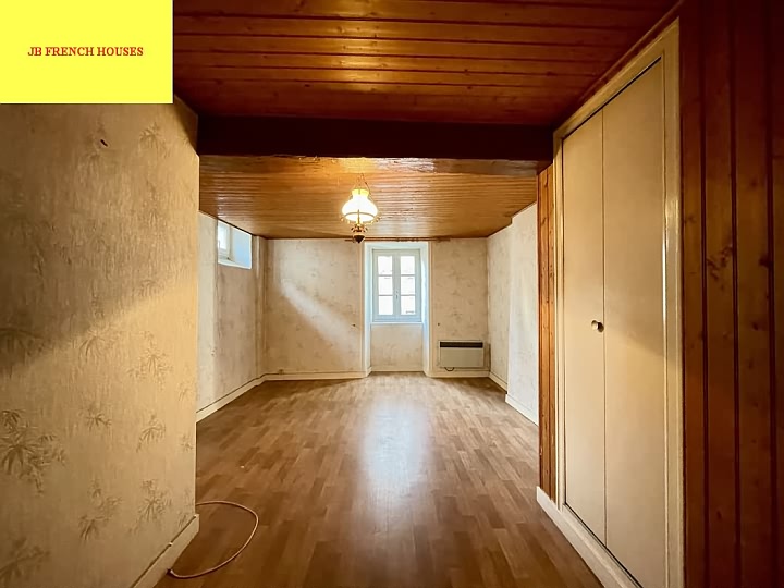 3 bed stone house for sale near Ansac Sur Vienne