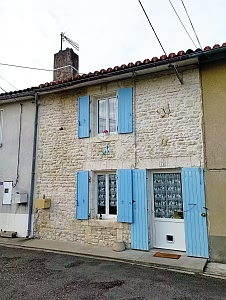 1 bed stone house for sale near Aizet